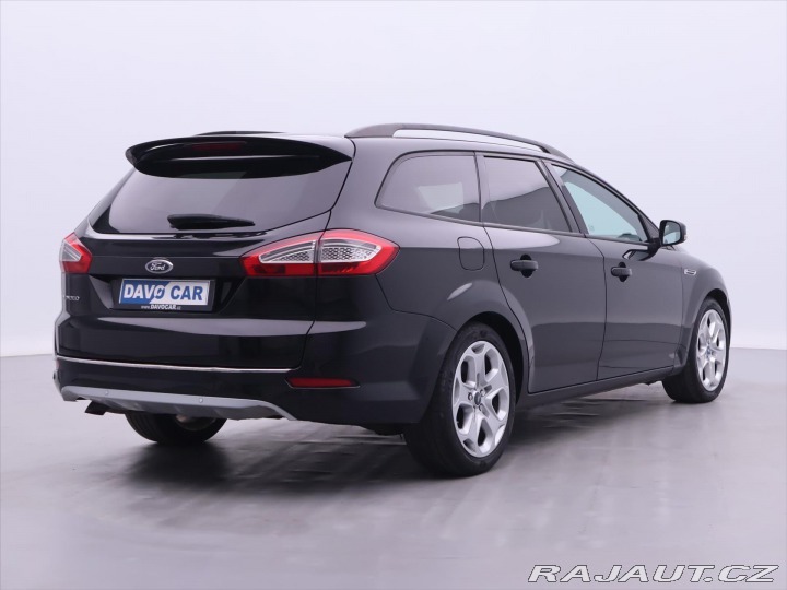 Ford Mondeo 1,6 i 118 kW Navi Aut.kli 2011