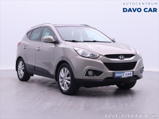 Hyundai ix35 2,0 CRDI 135kW CZ 4x4