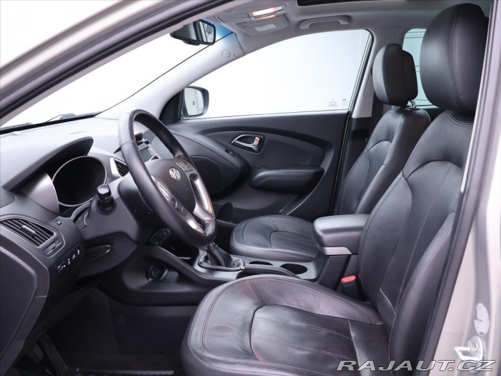 Hyundai ix35 2,0 CRDI 135kW CZ 4x4 2010