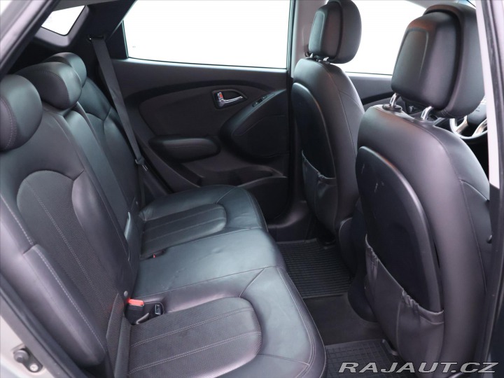 Hyundai ix35 2,0 CRDI 135kW CZ 4x4 2010
