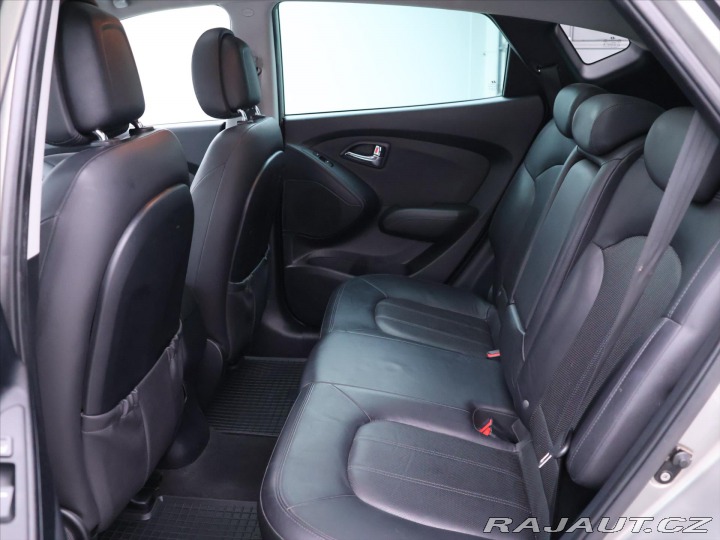 Hyundai ix35 2,0 CRDI 135kW CZ 4x4 2010
