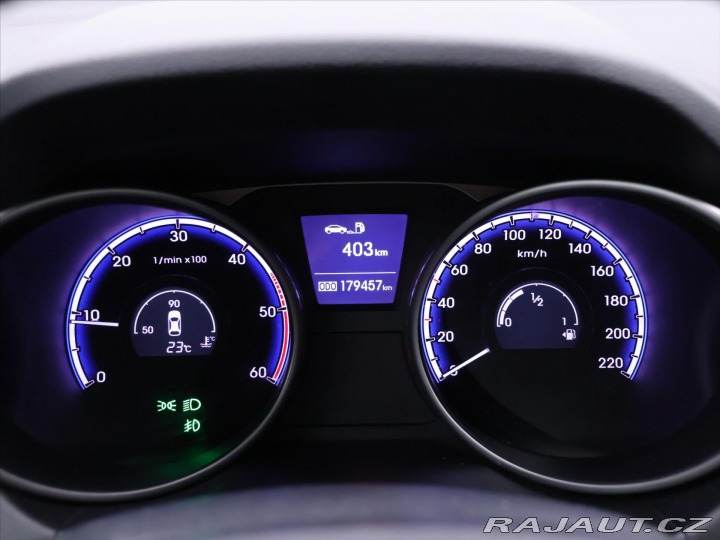Hyundai ix35 2,0 CRDI 135kW CZ 4x4 2010
