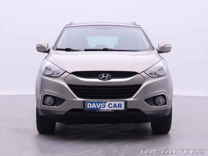 Hyundai ix35 2,0 CRDI 135kW CZ 4x4 2010