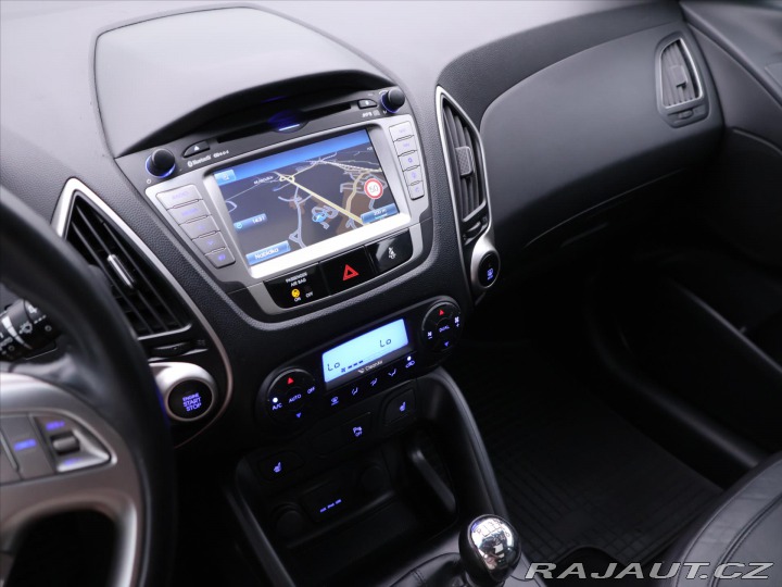 Hyundai ix35 2,0 CRDI 135kW CZ 4x4 2010