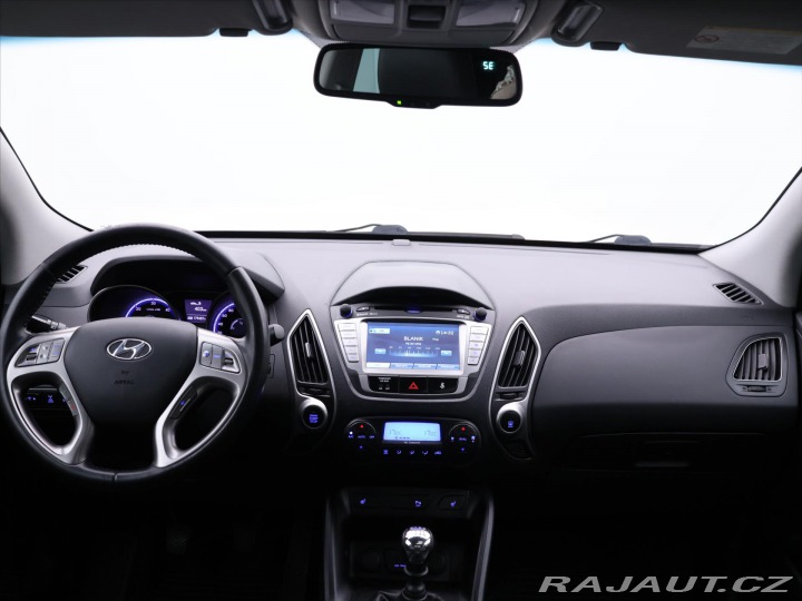 Hyundai ix35 2,0 CRDI 135kW CZ 4x4 2010