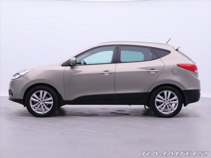 Hyundai ix35 2,0 CRDI 135kW CZ 4x4 2010