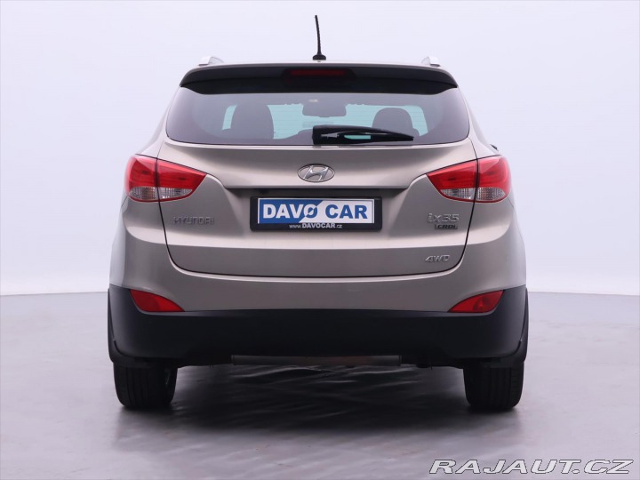 Hyundai ix35 2,0 CRDI 135kW CZ 4x4 2010