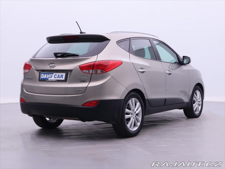 Hyundai ix35 2,0 CRDI 135kW CZ 4x4 2010
