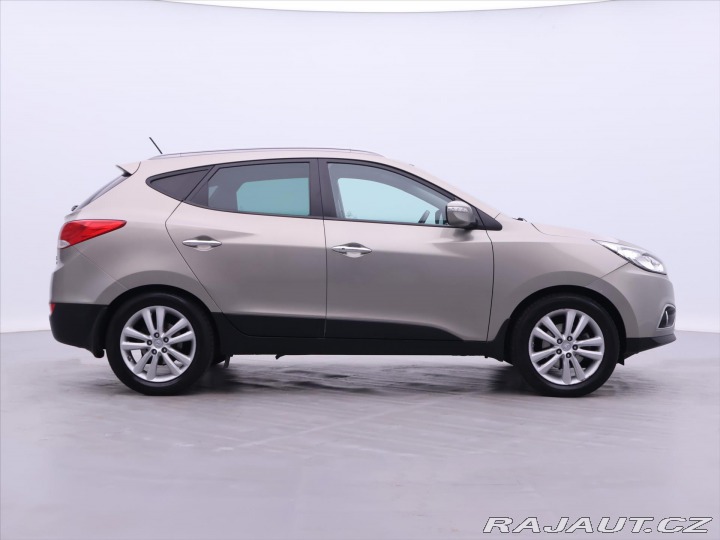 Hyundai ix35 2,0 CRDI 135kW CZ 4x4 2010