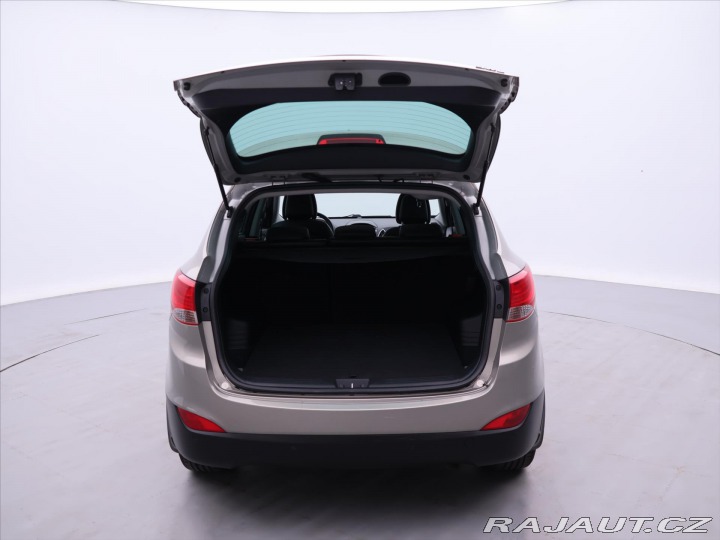 Hyundai ix35 2,0 CRDI 135kW CZ 4x4 2010
