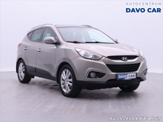 Hyundai ix35 2,0 CRDI 135kW CZ 4x4 2010
