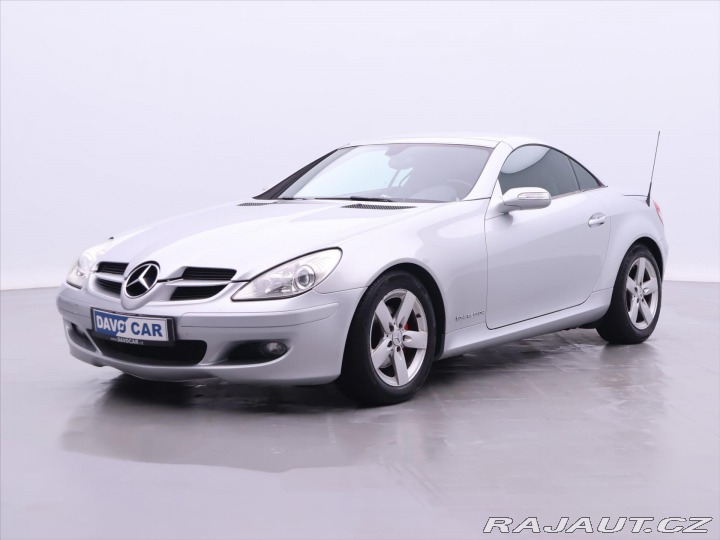Mercedes-Benz SLK 1,8 SLK 200K AMG Designo 2008