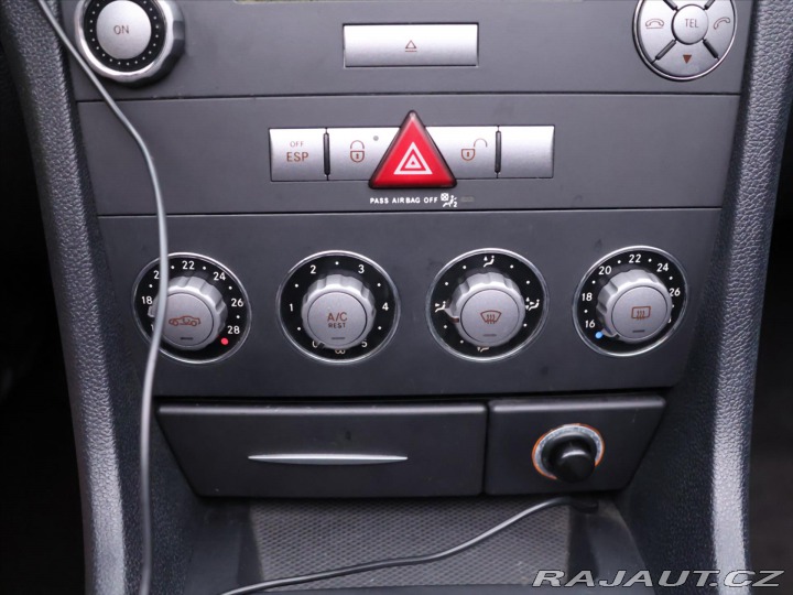 Mercedes-Benz SLK 1,8 SLK 200K AMG Designo 2008