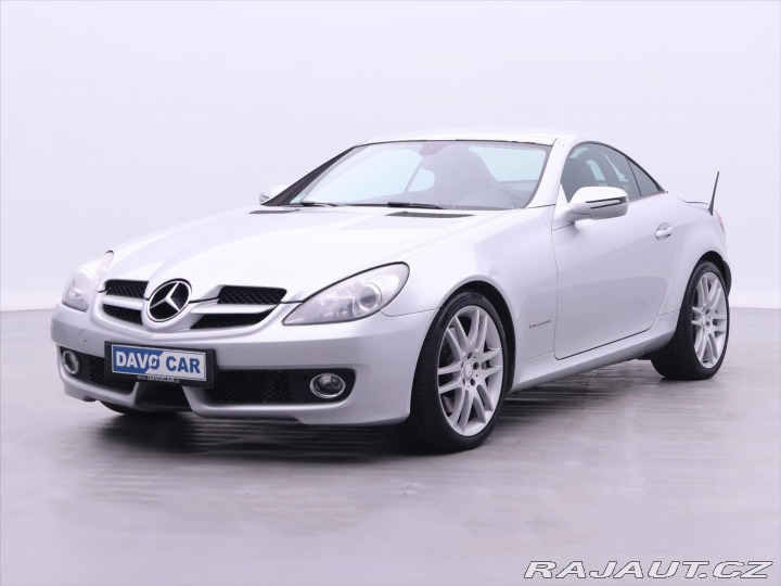 Mercedes-Benz SLK 1,8 SLK 200 Kompressor De 2008
