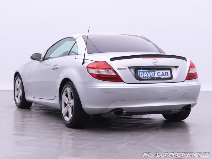 Mercedes-Benz SLK 1,8 SLK 200K AMG Designo 2008