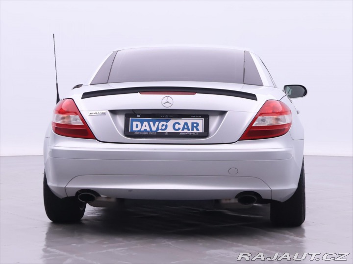 Mercedes-Benz SLK 1,8 SLK 200K AMG Designo 2008