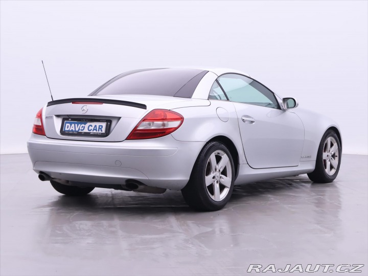 Mercedes-Benz SLK 1,8 SLK 200K AMG Designo 2008