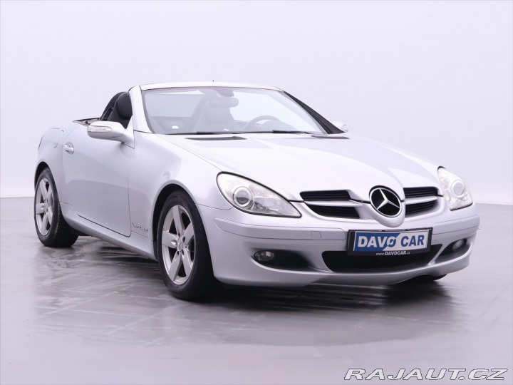 Mercedes-Benz SLK 1,8 SLK 200K AMG Designo 2008