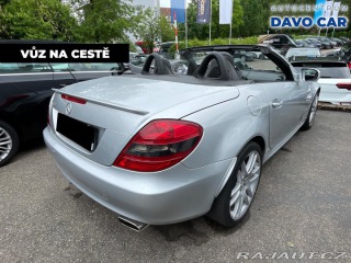 Mercedes-Benz SLK 1,8 SLK200 Kompressor Des 2008