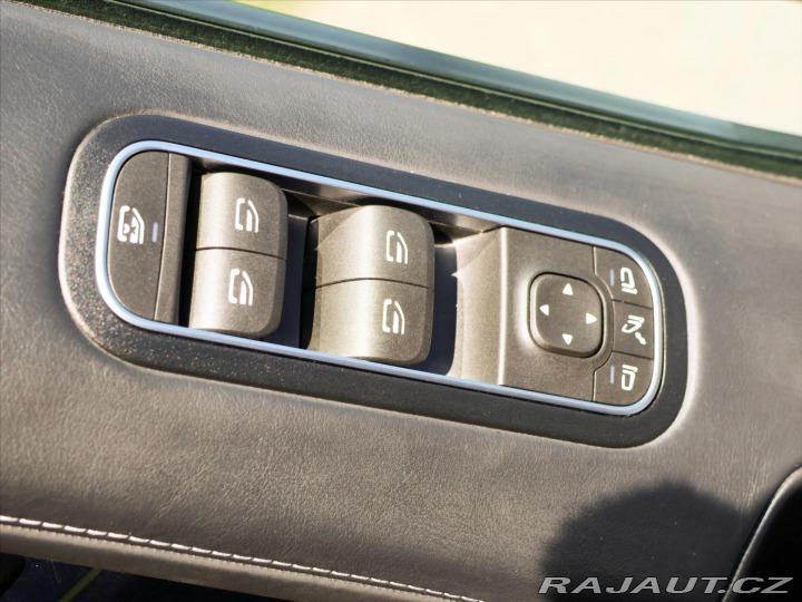Mercedes-Benz G 4,0 AMG G63 Serv.Kniha LE 2019