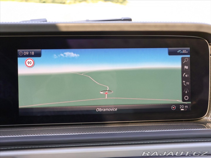 Mercedes-Benz G 4,0 AMG G63 Serv.Kniha LE 2019