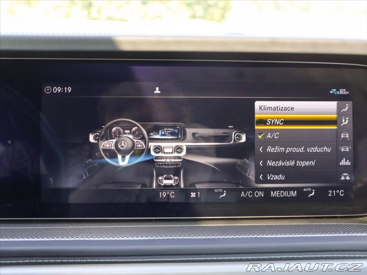 Mercedes-Benz G 4,0 AMG G63 Serv.Kniha LE 2019