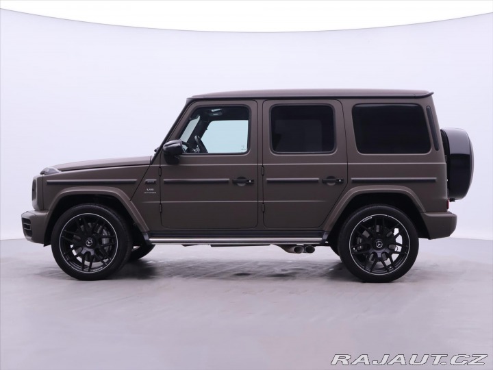 Mercedes-Benz G 4,0 AMG G63 Serv.Kniha LE 2019
