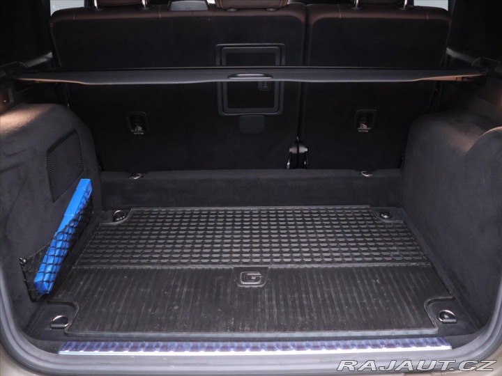 Mercedes-Benz G 4,0 AMG G63 Serv.Kniha LE 2019