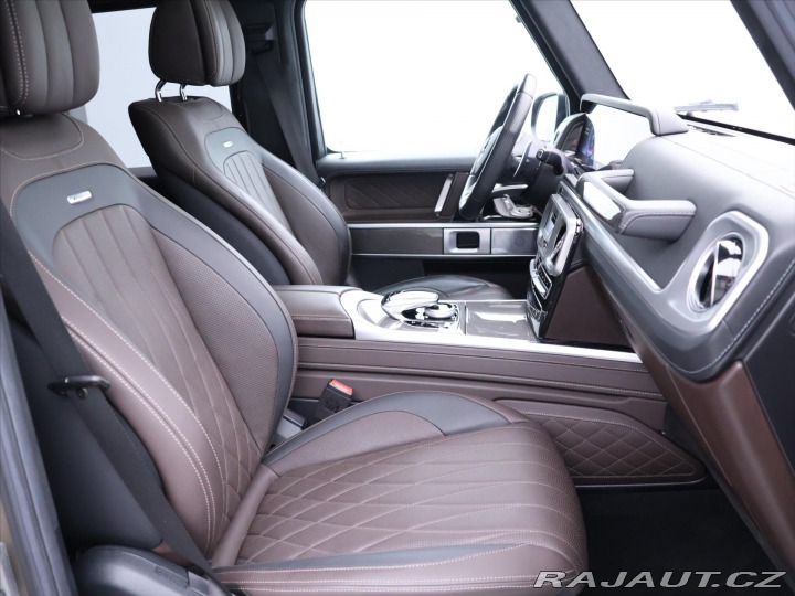 Mercedes-Benz G 4,0 AMG G63 Serv.Kniha LE 2019
