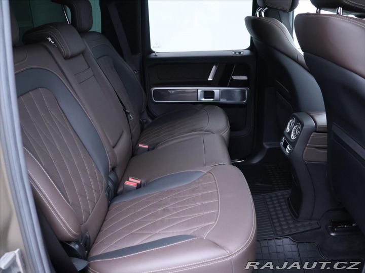 Mercedes-Benz G 4,0 AMG G63 Serv.Kniha LE 2019