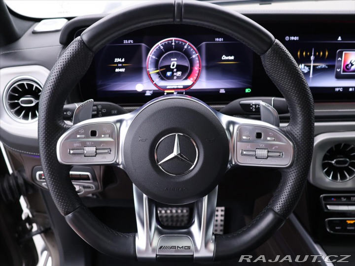 Mercedes-Benz G 4,0 AMG G63 Serv.Kniha LE 2019