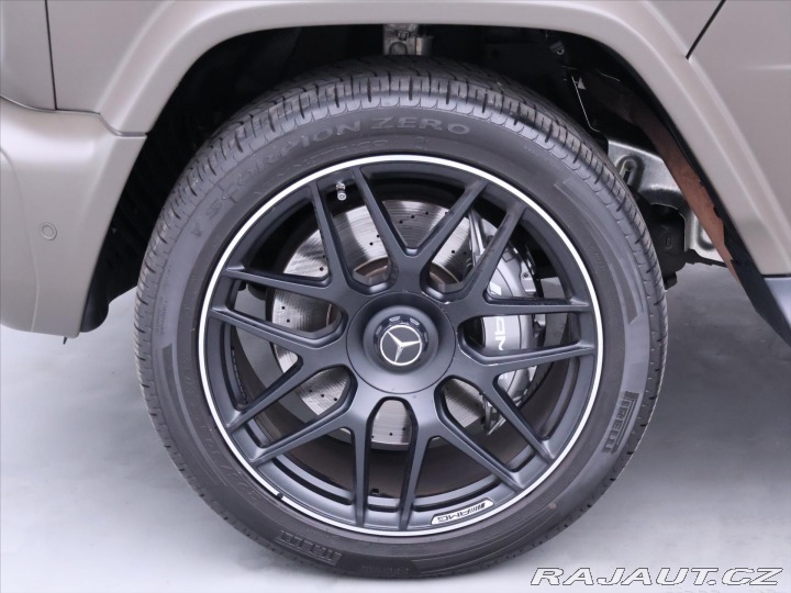 Mercedes-Benz G 4,0 AMG G63 Serv.Kniha LE 2019