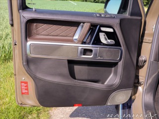 Mercedes-Benz G 4,0 AMG G63 Serv.Kniha LE 2019