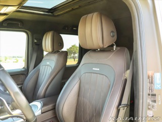 Mercedes-Benz G 4,0 AMG G63 Serv.Kniha LE 2019