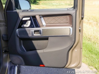 Mercedes-Benz G 4,0 AMG G63 Serv.Kniha LE 2019