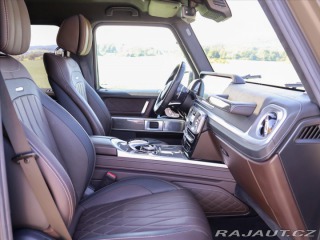 Mercedes-Benz G 4,0 AMG G63 Serv.Kniha LE 2019