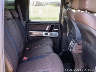 Mercedes-Benz G 4,0 AMG G63 Serv.Kniha LE 2019