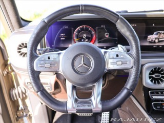 Mercedes-Benz G 4,0 AMG G63 Serv.Kniha LE 2019