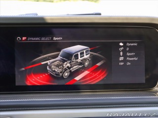 Mercedes-Benz G 4,0 AMG G63 Serv.Kniha LE 2019