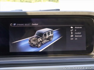 Mercedes-Benz G 4,0 AMG G63 Serv.Kniha LE 2019