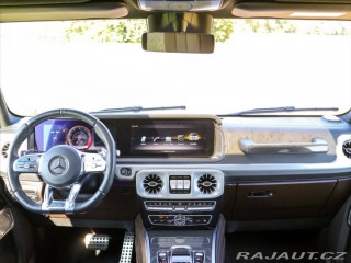 Mercedes-Benz G 4,0 AMG G63 Serv.Kniha LE 2019