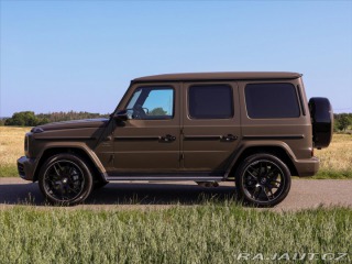 Mercedes-Benz G 4,0 AMG G63 Serv.Kniha LE 2019