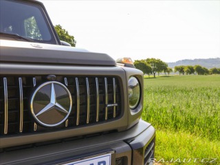 Mercedes-Benz G 4,0 AMG G63 Serv.Kniha LE 2019