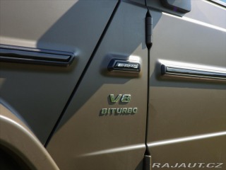 Mercedes-Benz G 4,0 AMG G63 Serv.Kniha LE 2019