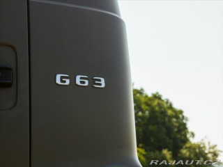Mercedes-Benz G 4,0 AMG G63 Serv.Kniha LE 2019