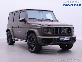 Mercedes-Benz G 4,0 AMG G63 Serv.Kniha LE 2019