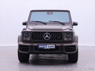 Mercedes-Benz G 4,0 AMG G63 Serv.Kniha LE 2019