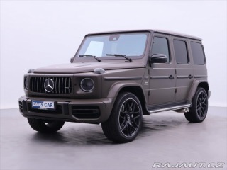 Mercedes-Benz G 4,0 AMG G63 Serv.Kniha LE 2019