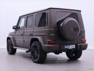 Mercedes-Benz G 4,0 AMG G63 Serv.Kniha LE 2019