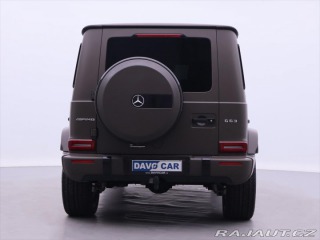 Mercedes-Benz G 4,0 AMG G63 Serv.Kniha LE 2019